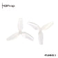 (8CW+8CCW) HQProp 45mmx3 Grey-poly Carbonate-1.5mm Shaft High Quality Prop 45MM Propeller For Micro Whoop FPV Racing Drone Parts