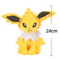 Pokemon Sylveon Plush Anime Cartoon Collectible Figurine Toy Kawaii Eevee Stuffed Doll for Kids and Adults