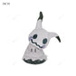 Pokemon Plush Grovyle Garchomp Galarian Meowth Shiny Mimikyu Charizard Gyarados Rayquaza Ho-Oh Soft Stuffed Peluche Kids Toys