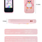 Kids Smart Phone Camera Toy Phone 40+ Games Touch Screen Learning Toy For 3-12 Year Old Boys Girls MP3 Player Birthday Gifts