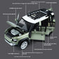 Large 1/18 Scale Defender 110 Off-road Vehicle Model Metal Die-Cast Body for Adult Collectors Halloween Gift for Boys