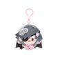 Heavenly Official Blessing Surrounding Beautiful Flower Series Round And Rolling Plush Doll Backpack Accessories Fan Gift