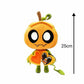 Plush Toys Gourdy Pumpkin Dolls Soft Stuffed Plushie Pillow Room Decor Gifts