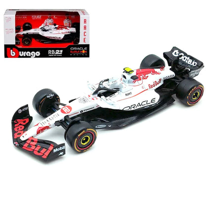 Bburago Aston Martin AMR25 1:43 BWT Alpine 2025 A525 #10 #43 F1 Racing Formula One Car Static Simulation Diecast Alloy Model Car