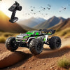 2025 New 1:16 Scale Large RC Cars 50km/h High Speed RC Cars Toys for Boys Remote Control Car 2.4G 4WD Off Road Monster Truck