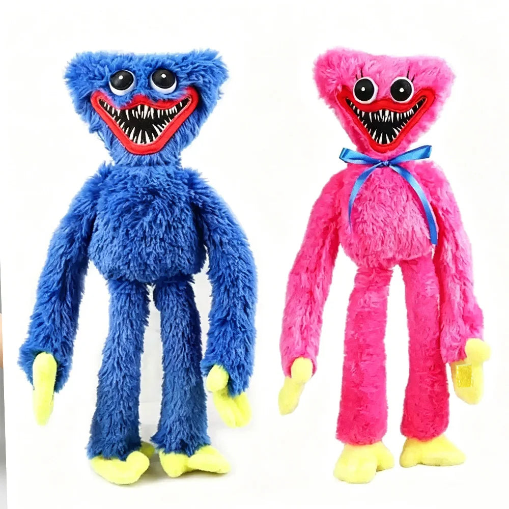 Kawaii Game Poppy Playtimes Series 40CM Toy Cute Cartoon Character Creativity Skin Friendly and Soft Toy Gift