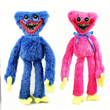 Kawaii Game Poppy Playtimes Series 40CM Toy Cute Cartoon Character Creativity Skin Friendly and Soft Toy Gift