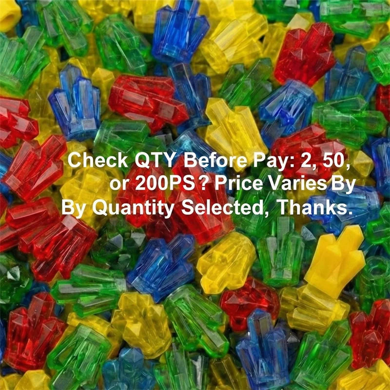 2/50/200PCS Millionaire Money Dollar USD MOC Building Blocks Toys Kids Collection Souvenir Gift Pretend Play Decoration Boy Gift