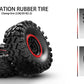 HYPER GO MJX H8P 1/8 4WD 3S Brushless Off Road Climbing Vehicle RC Remote Control Model Car Off-Road Children's Toys