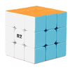 QiYi Speedcube Warrior S 3x3 Magic Cube Stickerless Professional 3x3 Speed Puzzle 3×3 Children's Cubo Magico for Games