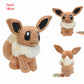 32 Style Eevee Plush Toy Pokemon Eeveelution Umbreon Vaporeon Jolteon Flareon Espeon Leafeon Cartoon Stuffed Animal Doll Peluche