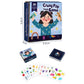 Montessori Toys Bump Card Game Playing Card Game Memory Training Matching Card Game Children Kids Animal Cognitive Education Toy