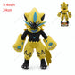70 Styles Pokemon Plush Toys Kawaii Charizard Lucario Dragonair Rayquaza Gyarados Anime Soft Dolls Birthday Christmas Gifts
