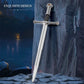 Creative Famous Samurai Sword Weapon Model Building Blocks Lord of Rings Bricks Assembly Toys Kid Christmas Gifts for Boys