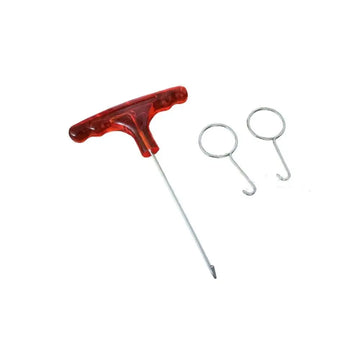 2 Sizes Pulling Hook Tool MIni Plastic Plain Body Disassembly DIY Accessories for 1/3 1/4 1/6 BJD.SD Dolls