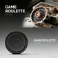 0 Sided D20 Lucky Rotating Wheel Fidget Toy Anti Stress Anxiety Relief EDC Hand Spinner Desk Gadget DND RPG Table Game Gift