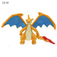 Pokemon Plush Grovyle Garchomp Galarian Meowth Shiny Mimikyu Charizard Gyarados Rayquaza Ho-Oh Soft Stuffed Peluche Kids Toys
