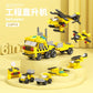 MOC Tank Anti Aircraft Guns Anti-Aircraft Missile Fighter Jets War Military City Vehicle Car Building Blocks Model Bricks Sets