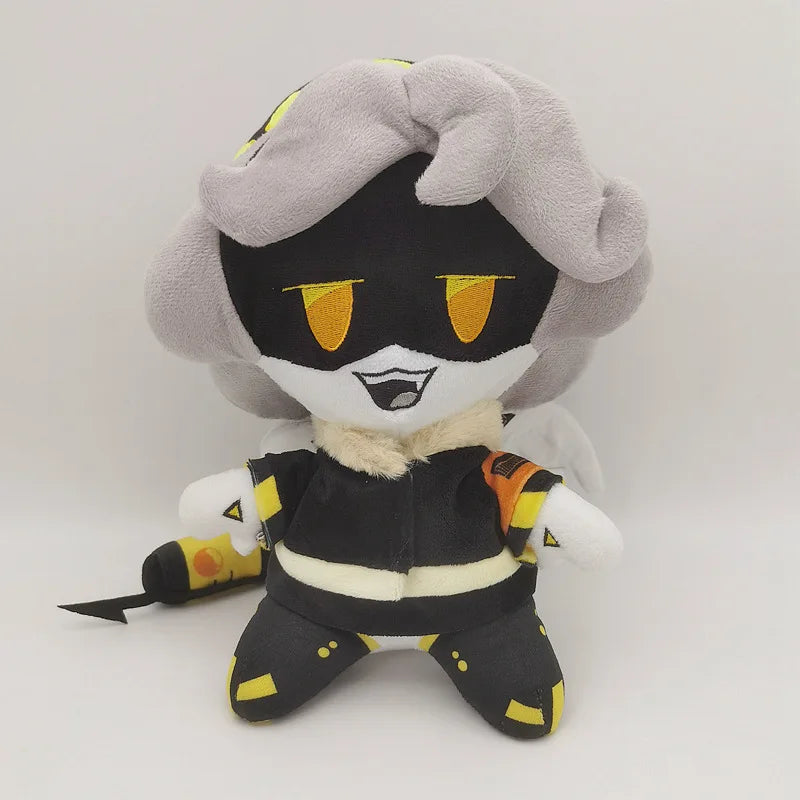 Anime Game Murder Drones Plush Toy UZI Murder Drones Little Robot Baby Doll Boys Girls Toys Children Birthday Gifts Popular Toys