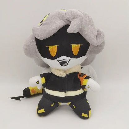 Anime Game Murder Drones Plush Toy UZI Murder Drones Little Robot Baby Doll Boys Girls Toys Children Birthday Gifts Popular Toys