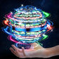 2026 AI Flying Orb Ball Toys Galaxy Cosmic Globe Boomerang Hover Ball Hand Drone Orbit Galactic Fidget Spinning Birthday Gift