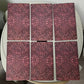 Sola Busca Tarot Deck 12*7cm In Rigid Box 78 Pcs Vintage Tarot Cards Printed on 350GSM Double-embossed Cardstock