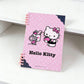 Genuine Sanrio Hello Kitty A5 Loose-Leaf Notebooks Campus Study Stationery Planner Cartoon Student Workbook Scrapbooks Gifts
