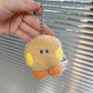 BT21 Korean ins cute trendy popular small animal MINI plush doll keychain bag packaging decoration cartoon birthday gift 2026