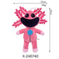 80style Game Poppy Playtimes Series 40CM Stuffed Toy Cute Cartoon Character Creativity Skin Friendly and Soft Plush Toy Gift