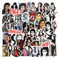 Michael Jackson Rock Star Graffiti Stickers 50Pcs, Waterproof DIY Decoration Decals For Luggage Bottle Fridge Notebook Computer