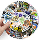 50Pcs Project Hail Mary Stickers Decals For Laptop Scrapbook Luggage Guitar Helmet DIY Graffiti Aesthetic Stickers