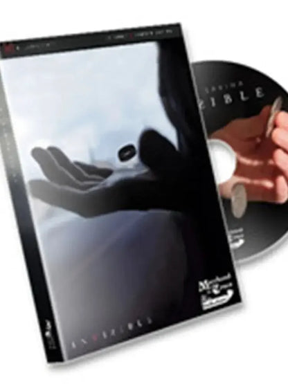 Invisible by Damien Savina  - Magic Tricks