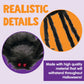 5 ft Light Up Giant Spider Halloween Decorations Scary Spider Halloween Outdoor Party Decorations Props Halloween Yard