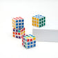 3PCS 3CM Mini Cube Puzzles 3x3x3 Fun Party Favors Kids School Rewards Classroom Prizes Perfect for Birthdays Easter Christmas
