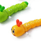 1 Piece Caterpillar Clockwork Cute Cartoon Animals Wind Up Toys  Caterpillar Shape Crawling Toy Gift