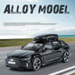 1/32 Audi RS6 Toy Car Model with Sound Light Doors Opened Alloy Diecast Model Vehicle Collection Toy for Boy Adult Festival Gift