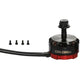 2 Pair Brushless Motor RS2205 2300KV CW/CCW Aircraft Model Four Axis 5-Inch for 2-6S 20A/30A/40A FPV Racing Quadcopter ESC Drone