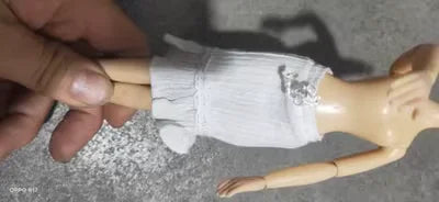 10bo original monsters high school clothes pants skirt winxs club without body DIY Doll  mengmeng girl Doll House Children Gifts