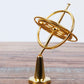 Metal Anti-Gravity Spinning Top Balancing Toy, Desktop Gyroscope, Physics Toy, Educational & Training Gift