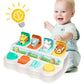 Montessori Pop up Animal Toys and Learning Boxes - Enhance Logic and Motor Skills, for Children's Birthday Gifts