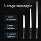 Sword Lightsaber Red and Blue Double Saber Rave Transformation Children's Gift Cosplay Weapon Boy Cool Flashing Toy