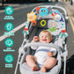 Baby Stroller Arch Toys Bouncer Toy Pram Activity Arch Toys Fine Motor Skills Toys Sensory Development Arch Baby Car Seat Toys