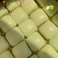 Squishy Simulated Square Bread Squeeze Toy Stress Relief Slow Rising Small Toast Sensory Fidget Toys for Anxiety ADHD Kids Adult