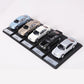 SHADOW 1:64 E55 W210 Alloy Model Car