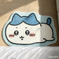 Chiikawa Cartoon Rug Anime Hachiware Usagi Plush Floor Mat Bathroom Non-Slip Carpet Car Cushion Soft Living Room Decor...