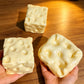 Giant Cheese Shaped Squeeze Stress Relief Toy Soft Thick Squishy Fidget Toy Non-Rigid Non-Springy Anxiety Relief for Kids Adults