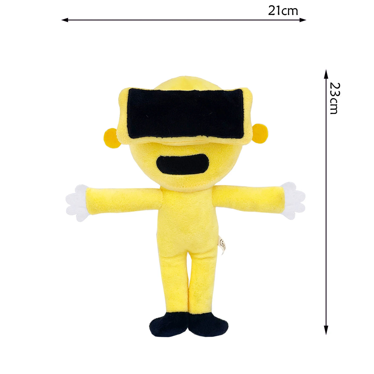 *-Sprunki Plush Toys Sprunki Dolls Oren Wenda Sprunki Stuffed Doll Plush Stuffed Kids Christmas Birthday Gift Home Decors