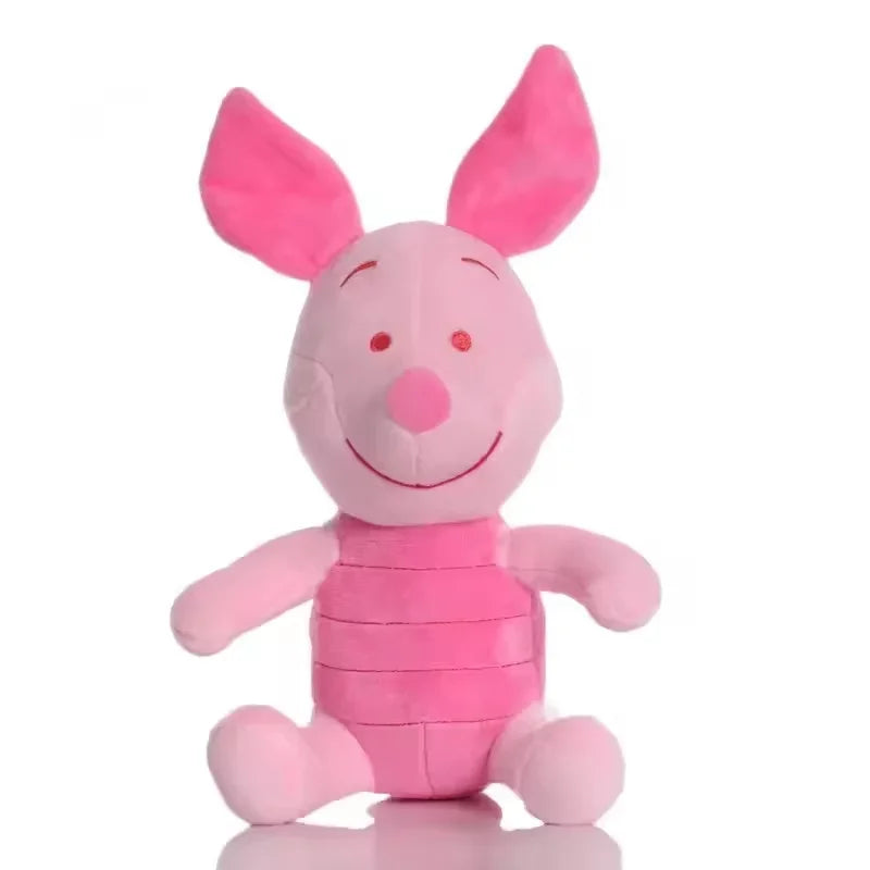 20cm Piglet Tigge Eeyore&Winnie Pooh Plush Doll Toys Stuffed Animals Christmas Birthday Gifts Kids Toys