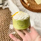 Realistic Dessert Food Rilakkuma Squishy Toy Slow Recovery Cute Cartoon Squeeze Stress Relief Fidget Sensory Decompression Gift