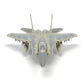 1/72 Creative Military Series USA F-15 Fighter Building Blocks Eagle Multi-Role Heavy Jet Model DIY Bricks Toys For Xmas Gifts